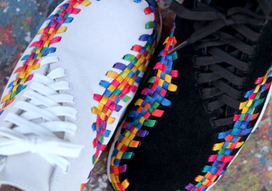 Nike Footscape Woven Chukka Motion “Rainbow” Pack – Updated Release Info