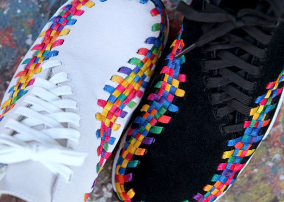 Nike Footscape Woven Chukka Motion “Rainbow” Pack – Updated Release Info