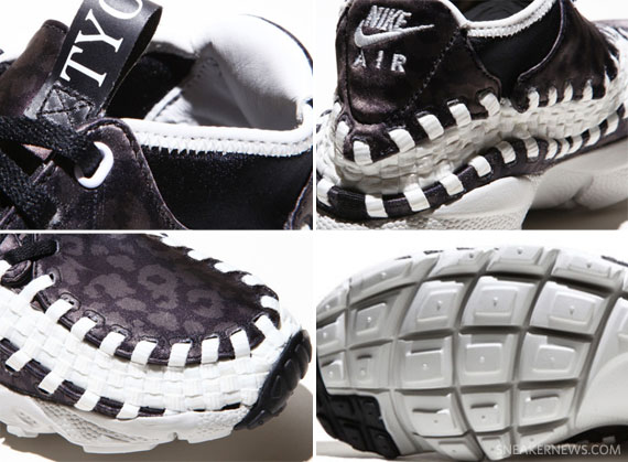 Nike Footscape Woven Chukka Motion Tyo Leopard 1