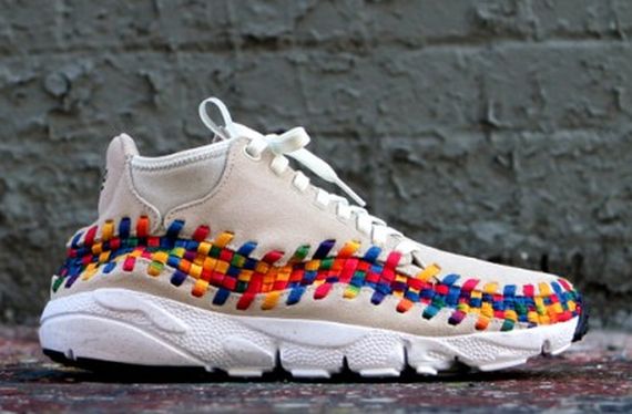 nike footscape woven chukka rainbow pack available 03