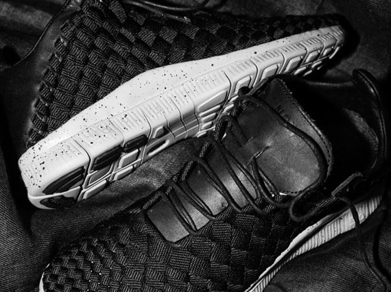 Free inneva woven outlet triple black