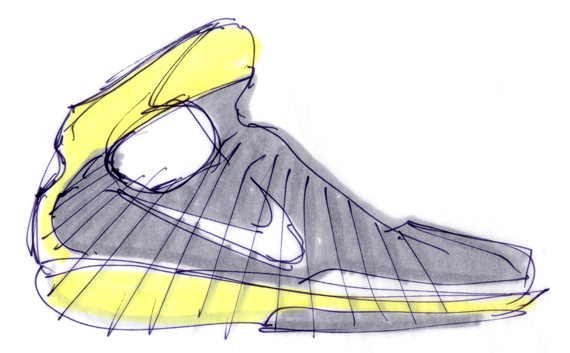 Nike Huarache 2k4 2004 10