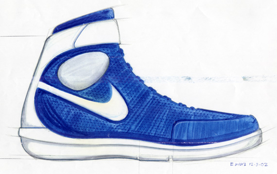 Nike Huarache 2k4 2004 19