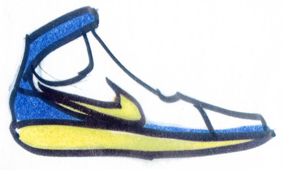 Nike Huarache 2k4 2004 24