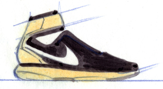 Nike Huarache 2k4 2004 25