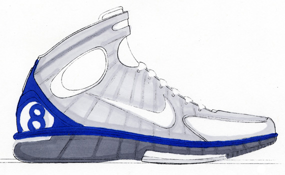 Nike Huarache 2k4 2004 34