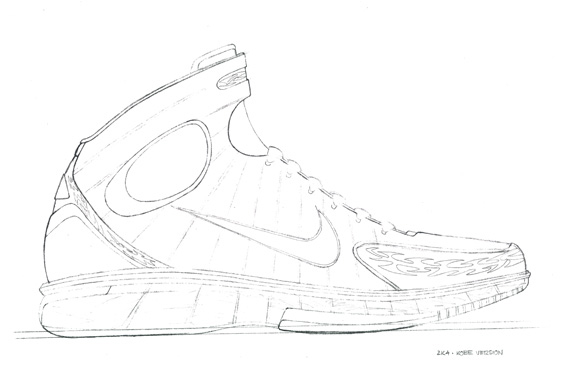 Nike Huarache 2k4 2004 4