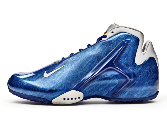 20 Years Of Nike Basketball Design: Air 