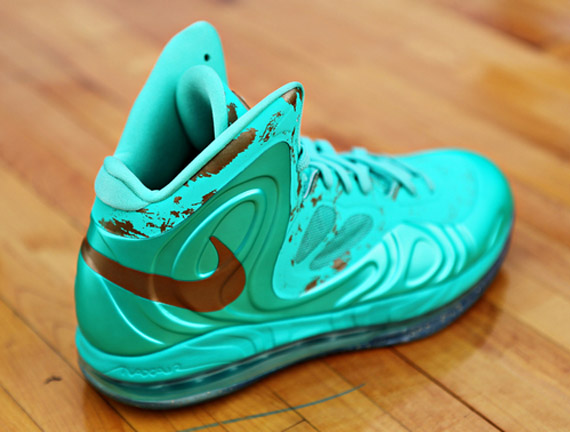 Nike Hyperposite Statue Of Liberty 6