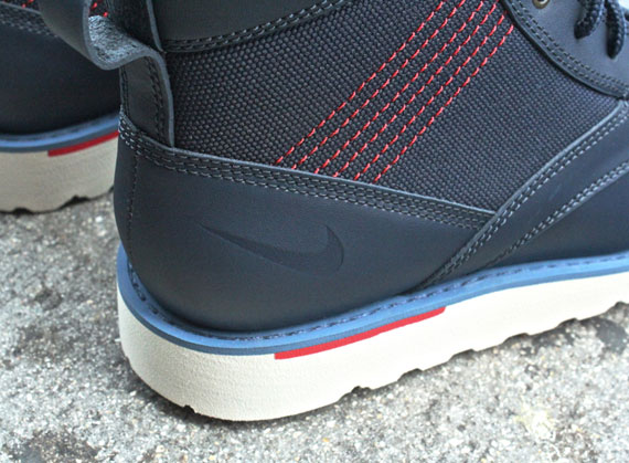 Nike ACG Kingman Leather Textile 