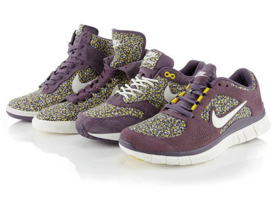 Nike Lebrity Part Ii Purple