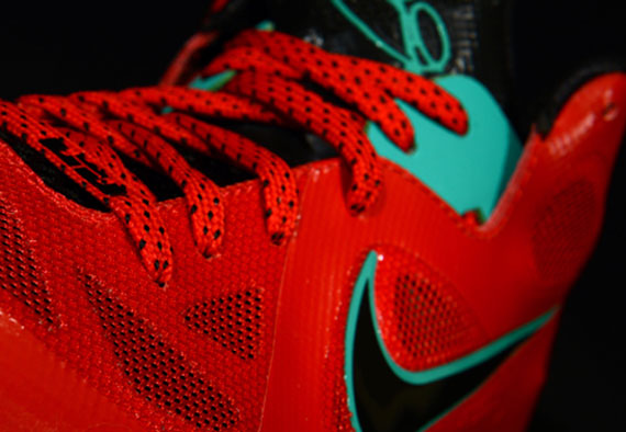 Nike LeBron 9 Low “Liverpool” – Available