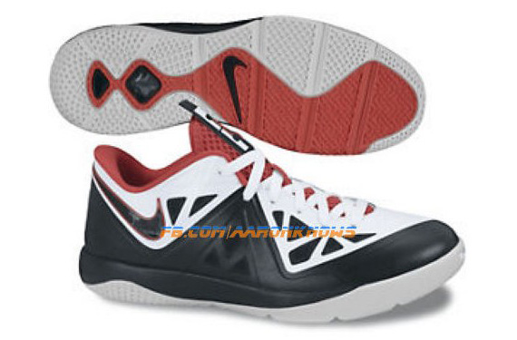 Nike Lebron Low Model X Inspired 1