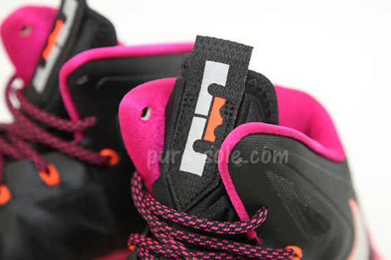 Nike Lebron X 4