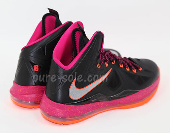 Nike Lebron X 5