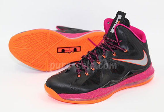 Nike Lebron X 7