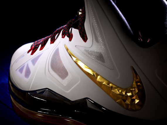Nike Lebron X Officially Unveiled 1