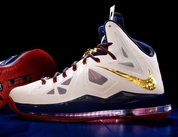 Nike LeBron X - Officially Unveiled - SneakerNews.com