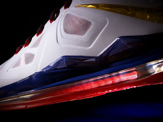 Nike Lebron X Officially Unveiled 4