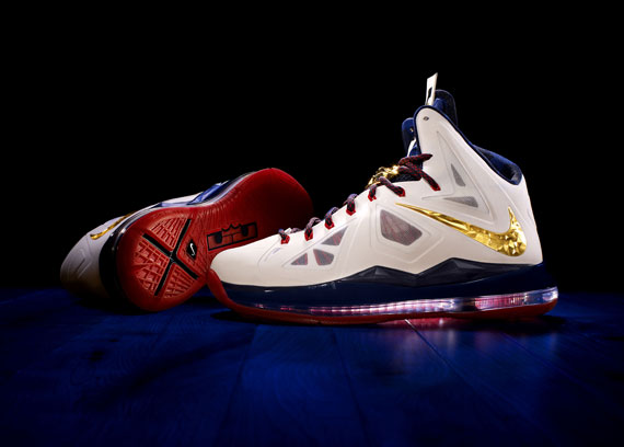 Nike Lebron X Officially Unveiled