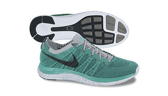 Nike Lunar One Flyknit 11