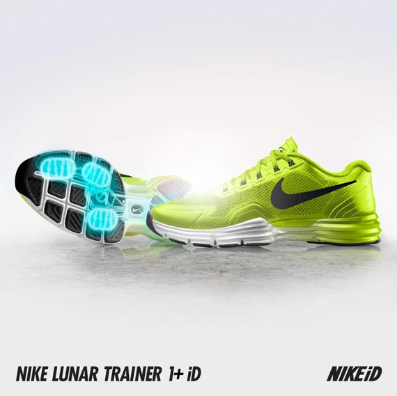 Nike Lunar Tr1 Id 1