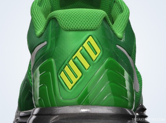 Nike LunarTR1+ Sport Pack "Oregon"