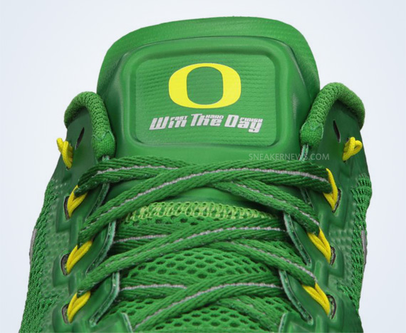 Nike Lunar Tr1 Oregon 5