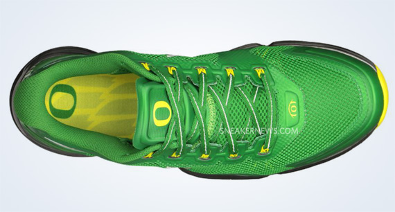 Nike Lunar Tr1 Oregon 6