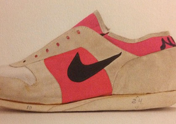 Nike Neoprene Runner Prototype (1984)