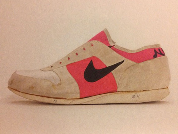 Nike Neoprene Runner Prototype 1984 2