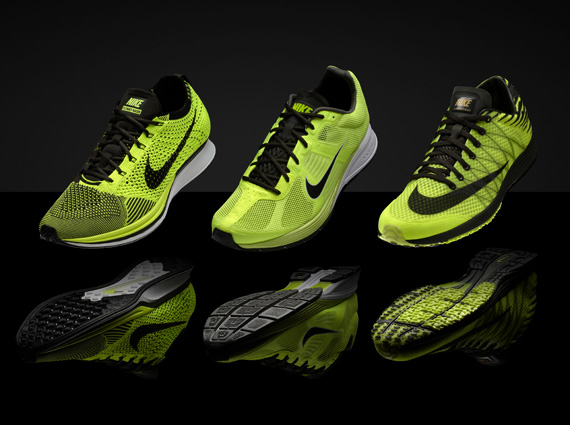 Nike Track and Field "Volt Collection"