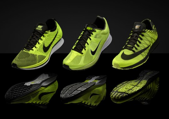Nike Track and Field “Volt Collection”