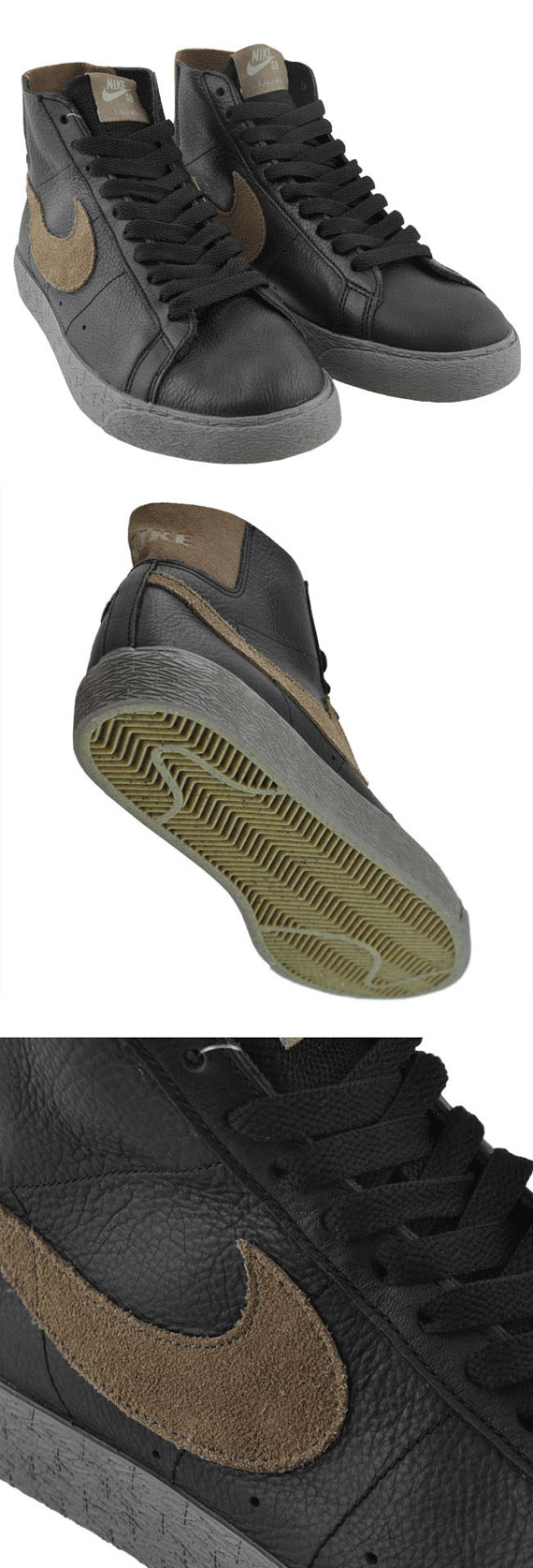 Nike SB Blazer Premium SE - SneakerNews.com