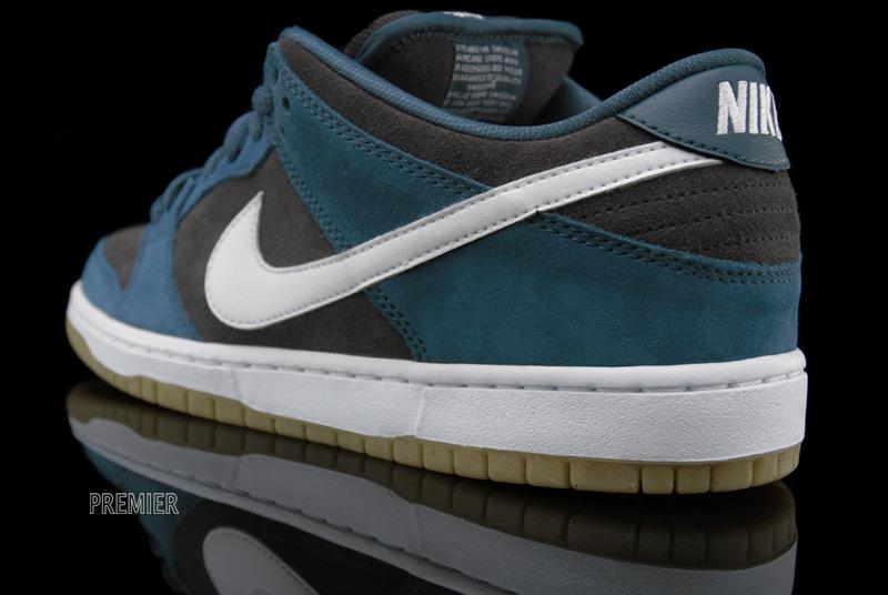 Nike Sb Dunk Low Pro Slate Blue Available 5