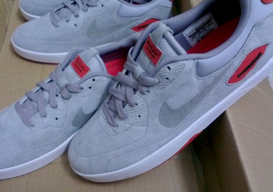 Nike SB Eric Koston Heritage “Infrared”