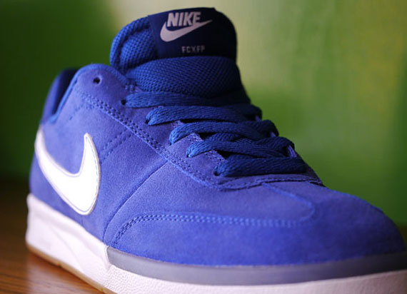 Nike Sb Zoom Fc X Fp Drenched Blue
