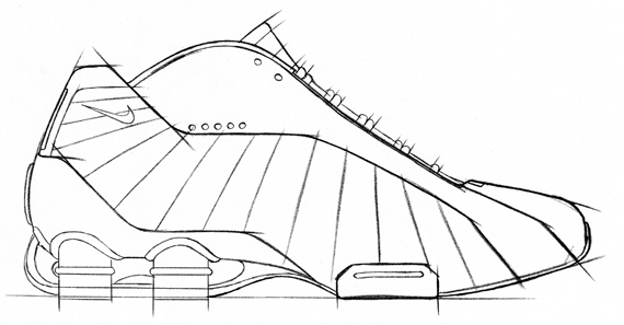 Nike Shox Bb4 2000 16