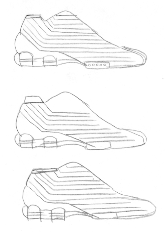Nike Shox Bb4 2000 6