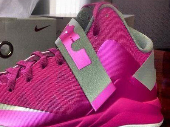 Nike Soldier Vi Think Pink