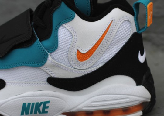 Nike Air Max Speed Turf “Dolphins” – Available
