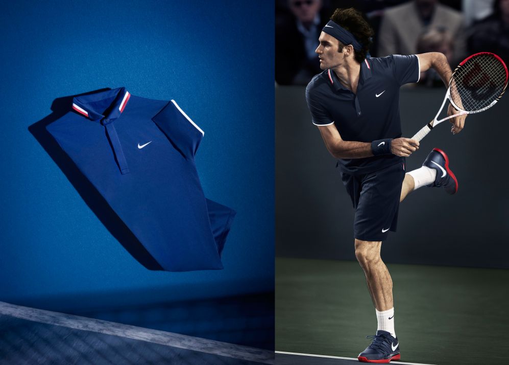 nike tennis new collection