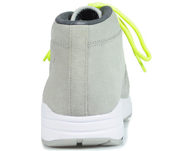 Nike Wardour Max 1 Grey Volt 4