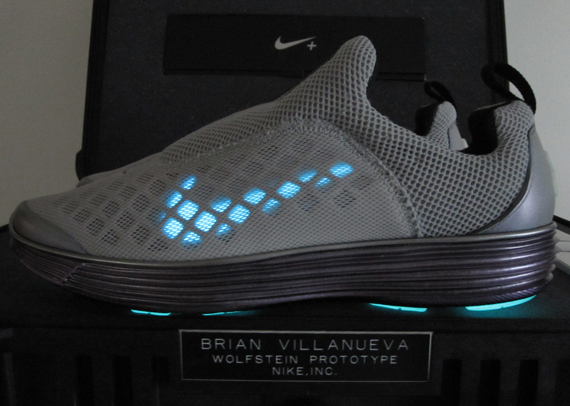 Nike Wolfstein Prototype 2