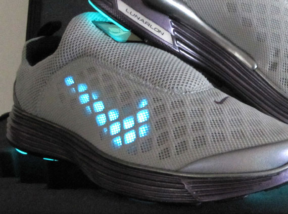 Nike "Wolfstein" Prototype Customs By Brian Villanueva