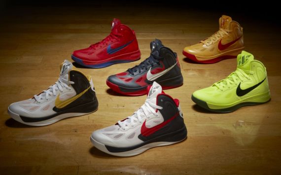 Nike Zoom Hyperfuse Design History 09