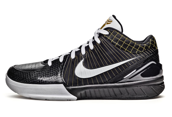 nike back Zoom Kobe Iv 2008 13