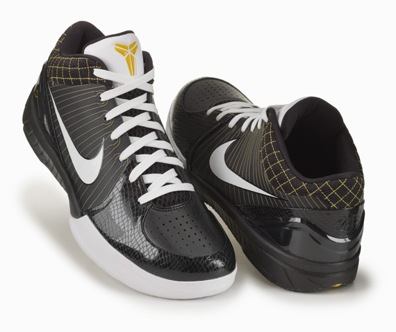 nike back Zoom Kobe Iv 2008 17