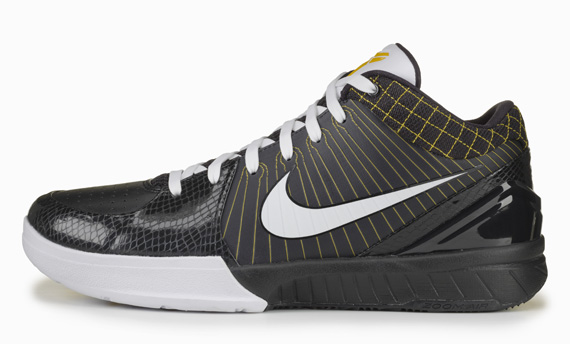 nike back Zoom Kobe Iv 2008 18