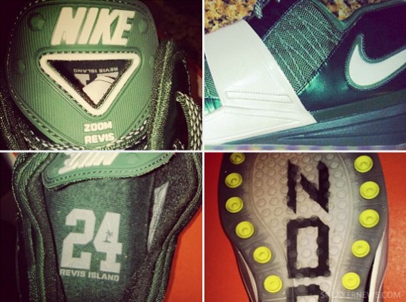 Nike Zoom Revis “Jets”